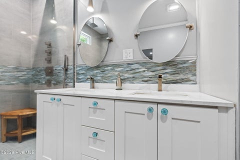 Tiny photo for 334 NE 59th Street, Oak Island, NC 28465 (MLS # 100597952)