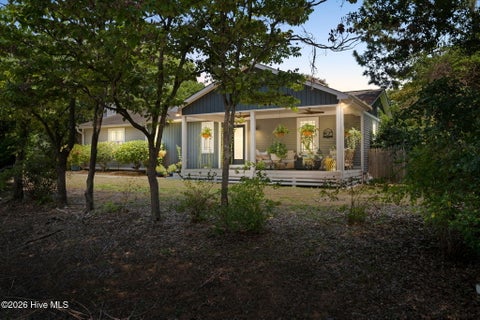 Tiny photo for 334 NE 59th Street, Oak Island, NC 28465 (MLS # 100597952)