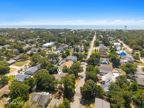 Tiny photo for 334 NE 59th Street, Oak Island, NC 28465 (MLS # 100597952)