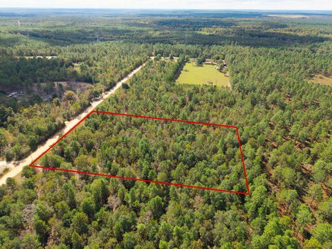 Vacant Land For Sale - LOT 11 Marie Vann Road<br/> Waynesboro, GA 30830