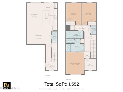 Tiny photo for 6671 Lemon Lane, Wilmington, NC 28412 (MLS # 100546543)