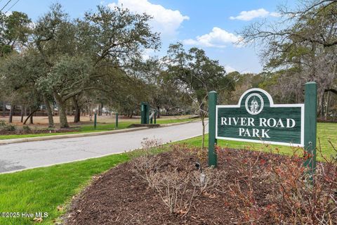 Tiny photo for 6671 Lemon Lane, Wilmington, NC 28412 (MLS # 100546543)