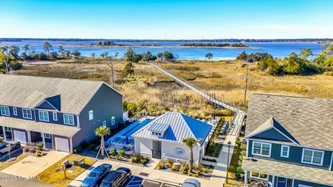 Tiny photo for 6671 Lemon Lane, Wilmington, NC 28412 (MLS # 100546543)