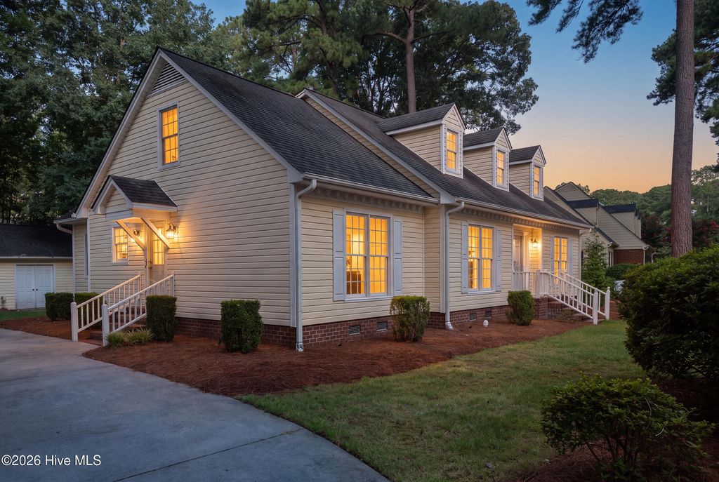 Photo of 604 Bremerton Drive, Greenville, NC 27858 (MLS # 100589642)