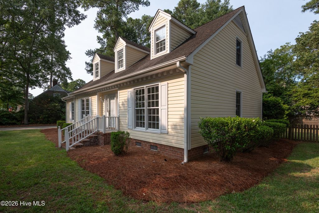 Photo of 604 Bremerton Drive, Greenville, NC 27858 (MLS # 100589642)