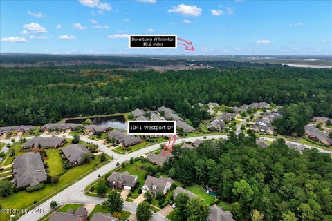Tiny photo for 1041 Westport Drive, Leland, NC 28479 (MLS # 100606406)