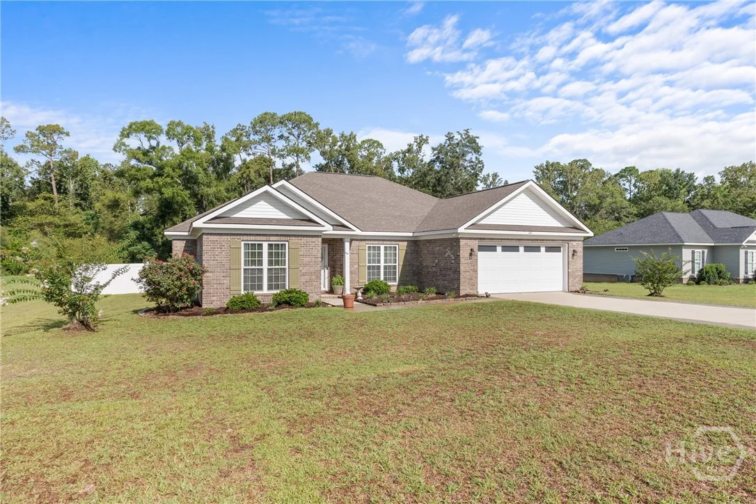 221 Fallen Leaf Drive, Brooklet, GA, 30415