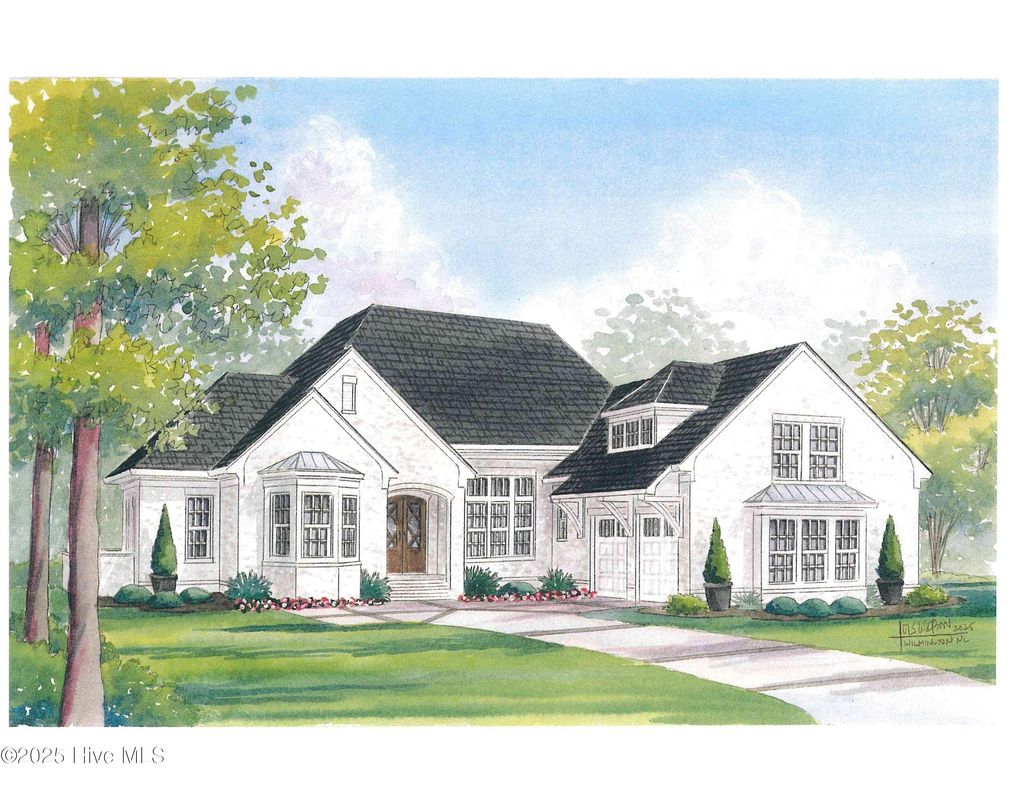 Photo of 707 Helmsdale Drive, Wilmington, NC 28405 (MLS # 100501106)