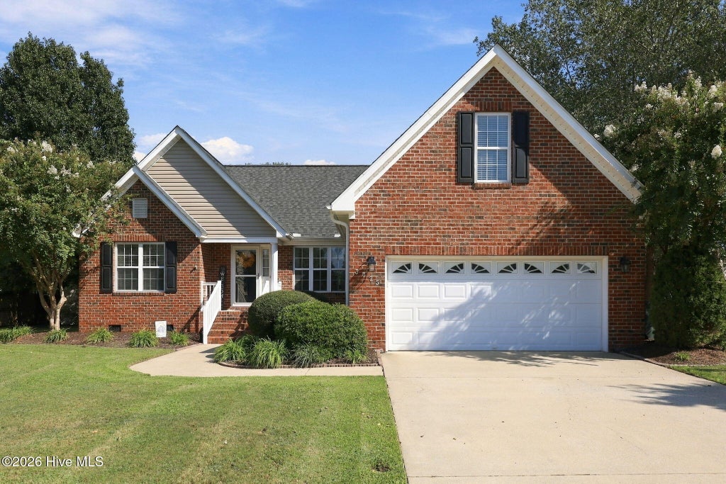 Photo of 3725 Stillwood Drive, Winterville, NC 28590 (MLS # 100612398)