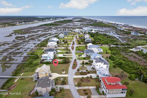 Tiny photo for 37 Sailview Drive, North Topsail Beach, NC 28460 (MLS # 100570287)