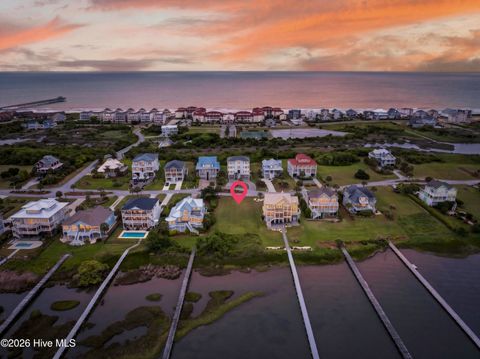Photo of 37 Sailview Drive, North Topsail Beach, NC 28460 (MLS # 100570287)