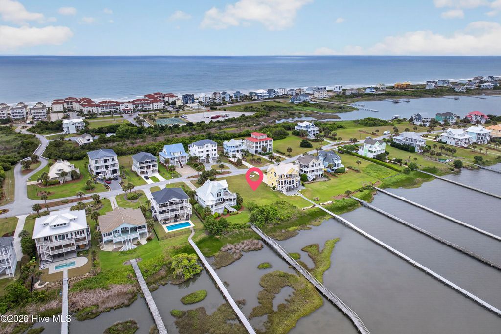 Photo of 37 Sailview Drive, North Topsail Beach, NC 28460 (MLS # 100570287)