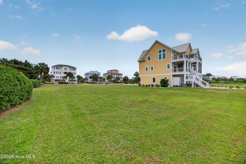 Tiny photo for 37 Sailview Drive, North Topsail Beach, NC 28460 (MLS # 100570287)