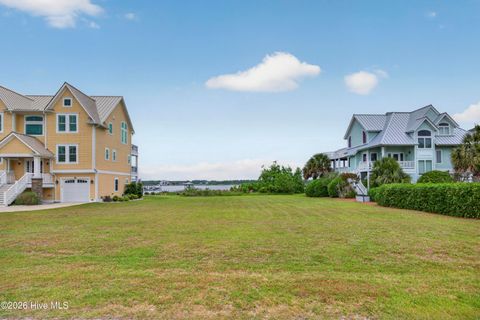 Tiny photo for 37 Sailview Drive, North Topsail Beach, NC 28460 (MLS # 100570287)
