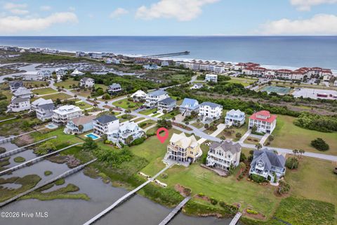 Tiny photo for 37 Sailview Drive, North Topsail Beach, NC 28460 (MLS # 100570287)