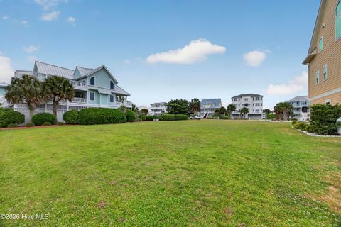 Tiny photo for 37 Sailview Drive, North Topsail Beach, NC 28460 (MLS # 100570287)