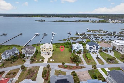 Tiny photo for 37 Sailview Drive, North Topsail Beach, NC 28460 (MLS # 100570287)