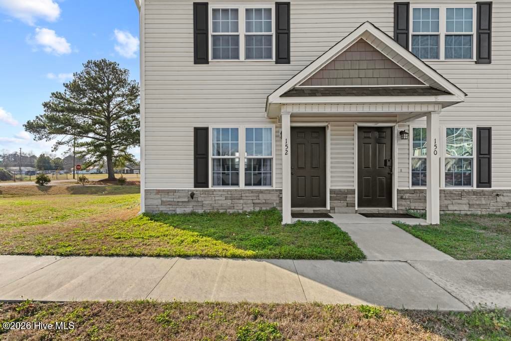 Photo of 152 Cornerstone Drive, Beulaville, NC 28518 (MLS # 100558775)