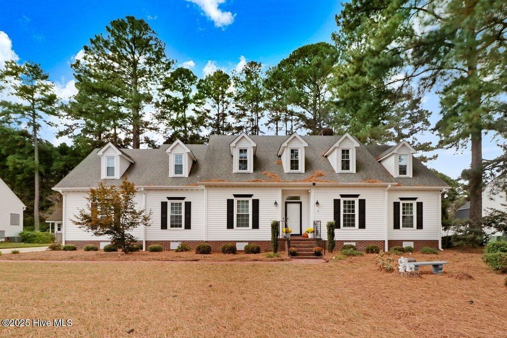 Photo of 915 Timberlake Drive NW, Wilson, NC 27893 (MLS # 100534146)