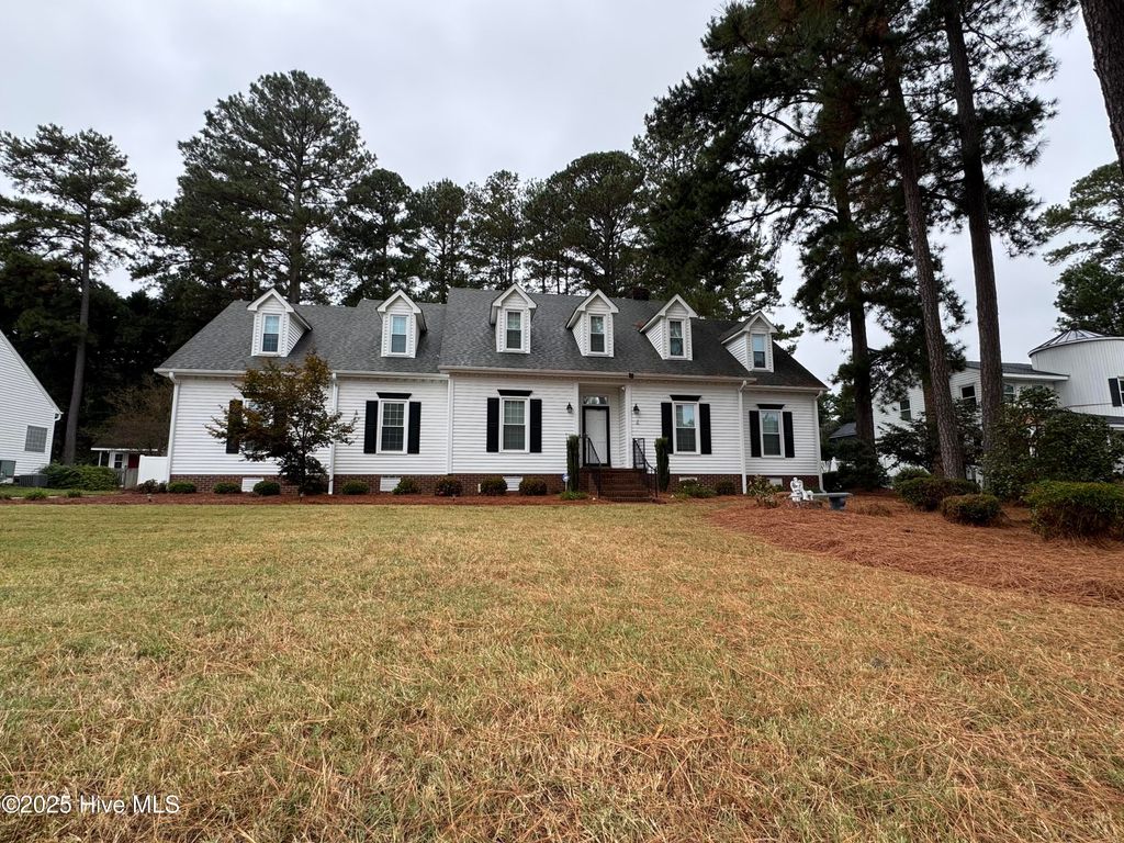 Photo of 915 Timberlake Drive NW, Wilson, NC 27893 (MLS # 100534146)