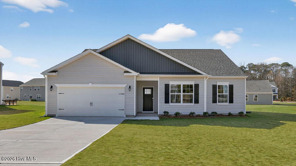 Photo of 3086 Platinum Circle, West End, NC 27376 (MLS # 100553953)