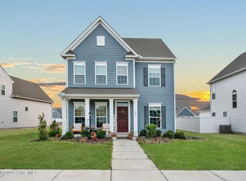 Photo of 106 Ryker Road E, Moyock, NC 27958 (MLS # 100558922)