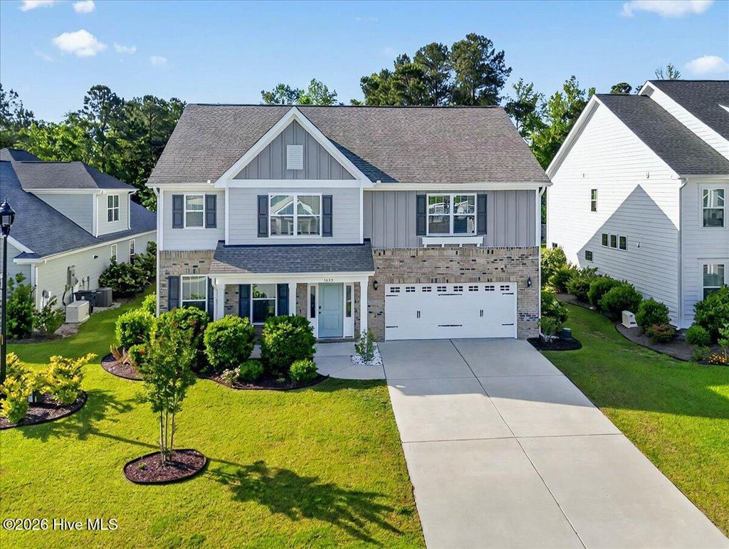 Photo of 8948 Cobble Ridge Drive, Wilmington, NC 28411 (MLS # 100548253)