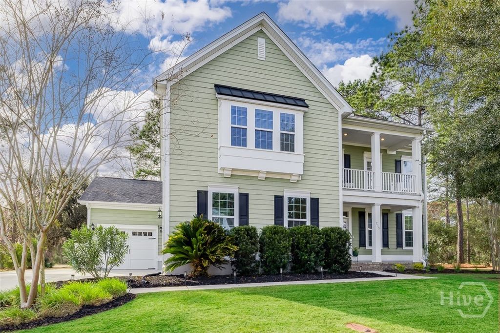 Photo of 215 Claremont Way, Pooler, GA 31322 (MLS # SA346703)