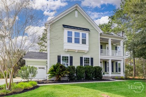 Photo of 215 Claremont Way, Pooler, GA 31322 (MLS # SA346703)