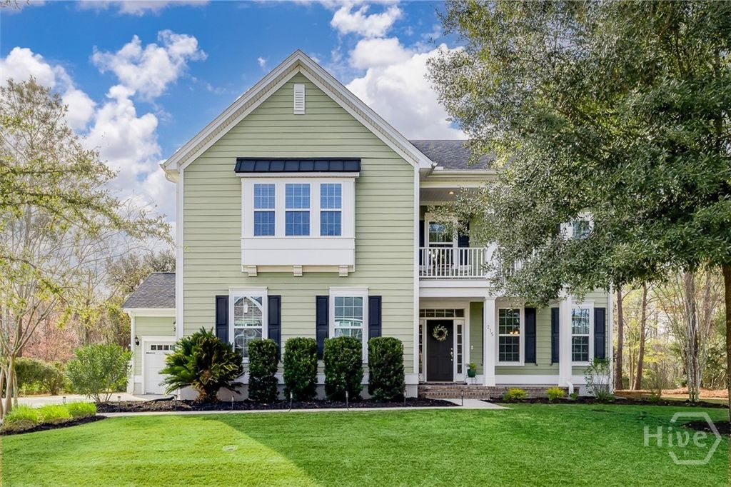 Photo of 215 Claremont Way, Pooler, GA 31322 (MLS # SA346703)