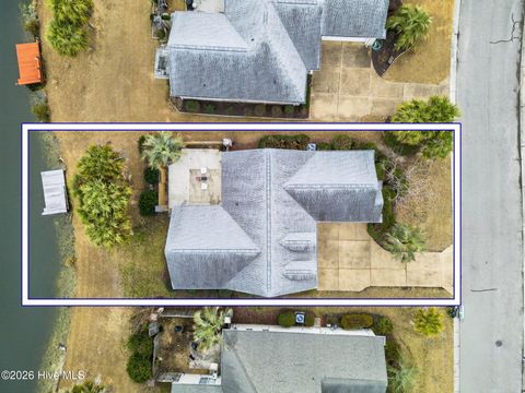 Tiny photo for 1018 Garden Club Way, Leland, NC 28451 (MLS # 100556001)