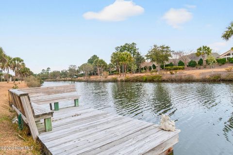 Tiny photo for 1018 Garden Club Way, Leland, NC 28451 (MLS # 100556001)