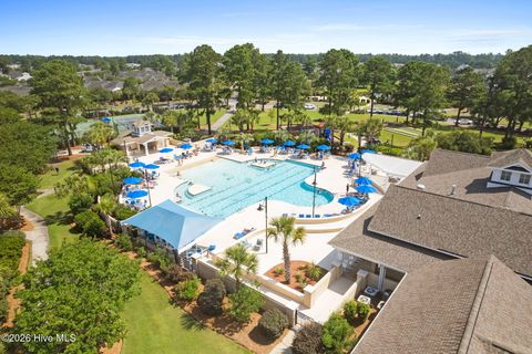 Tiny photo for 1018 Garden Club Way, Leland, NC 28451 (MLS # 100556001)