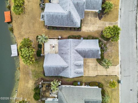 Tiny photo for 1018 Garden Club Way, Leland, NC 28451 (MLS # 100556001)