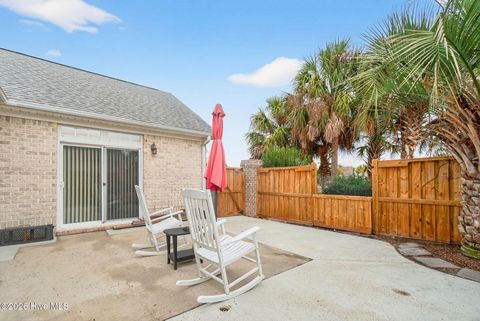 Tiny photo for 1018 Garden Club Way, Leland, NC 28451 (MLS # 100556001)