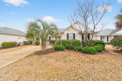 Tiny photo for 1018 Garden Club Way, Leland, NC 28451 (MLS # 100556001)