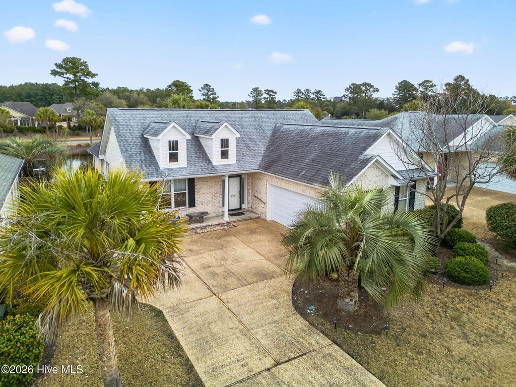 Photo of 1018 Garden Club Way, Leland, NC 28451 (MLS # 100556001)