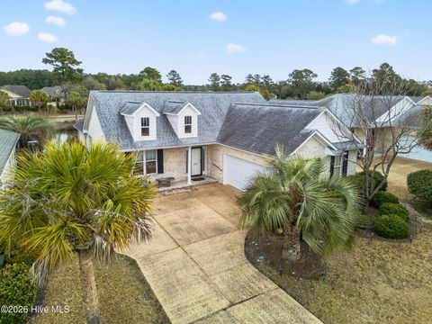 Tiny photo for 1018 Garden Club Way, Leland, NC 28451 (MLS # 100556001)