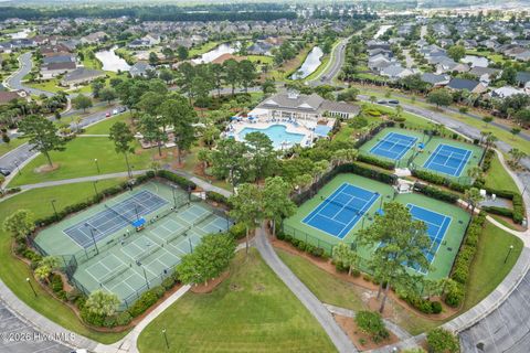 Tiny photo for 1018 Garden Club Way, Leland, NC 28451 (MLS # 100556001)