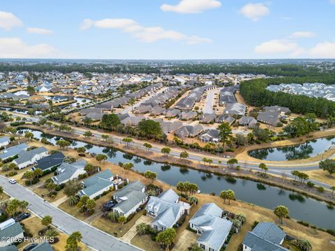 Tiny photo for 1018 Garden Club Way, Leland, NC 28451 (MLS # 100556001)