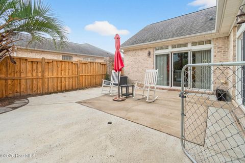 Tiny photo for 1018 Garden Club Way, Leland, NC 28451 (MLS # 100556001)