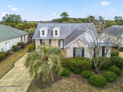 Tiny photo for 1018 Garden Club Way, Leland, NC 28451 (MLS # 100556001)