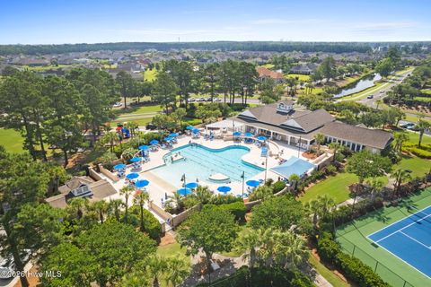 Tiny photo for 1018 Garden Club Way, Leland, NC 28451 (MLS # 100556001)