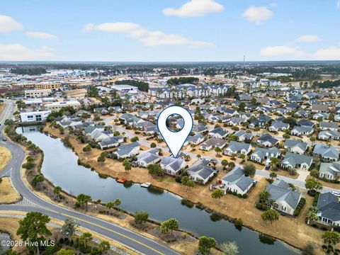 Tiny photo for 1018 Garden Club Way, Leland, NC 28451 (MLS # 100556001)