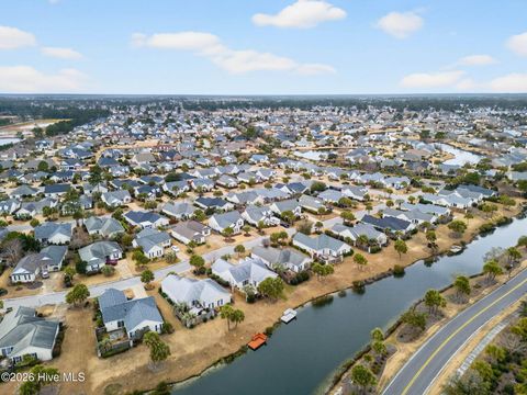 Tiny photo for 1018 Garden Club Way, Leland, NC 28451 (MLS # 100556001)