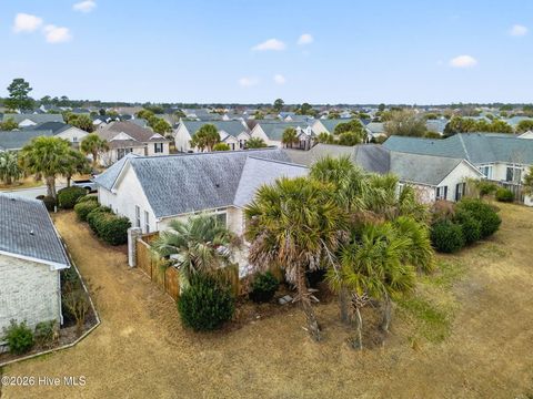 Tiny photo for 1018 Garden Club Way, Leland, NC 28451 (MLS # 100556001)