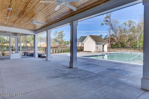 Tiny photo for 48 Crown Pointe Drive, Hampstead, NC 28443 (MLS # 100552636)