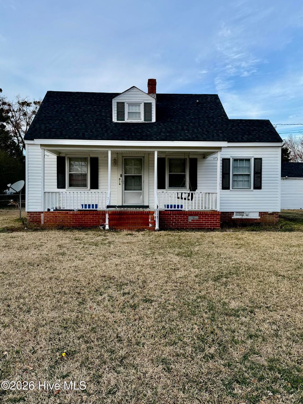 Photo of 405 Central Avenue, Black Creek, NC 27813 (MLS # 100556665)