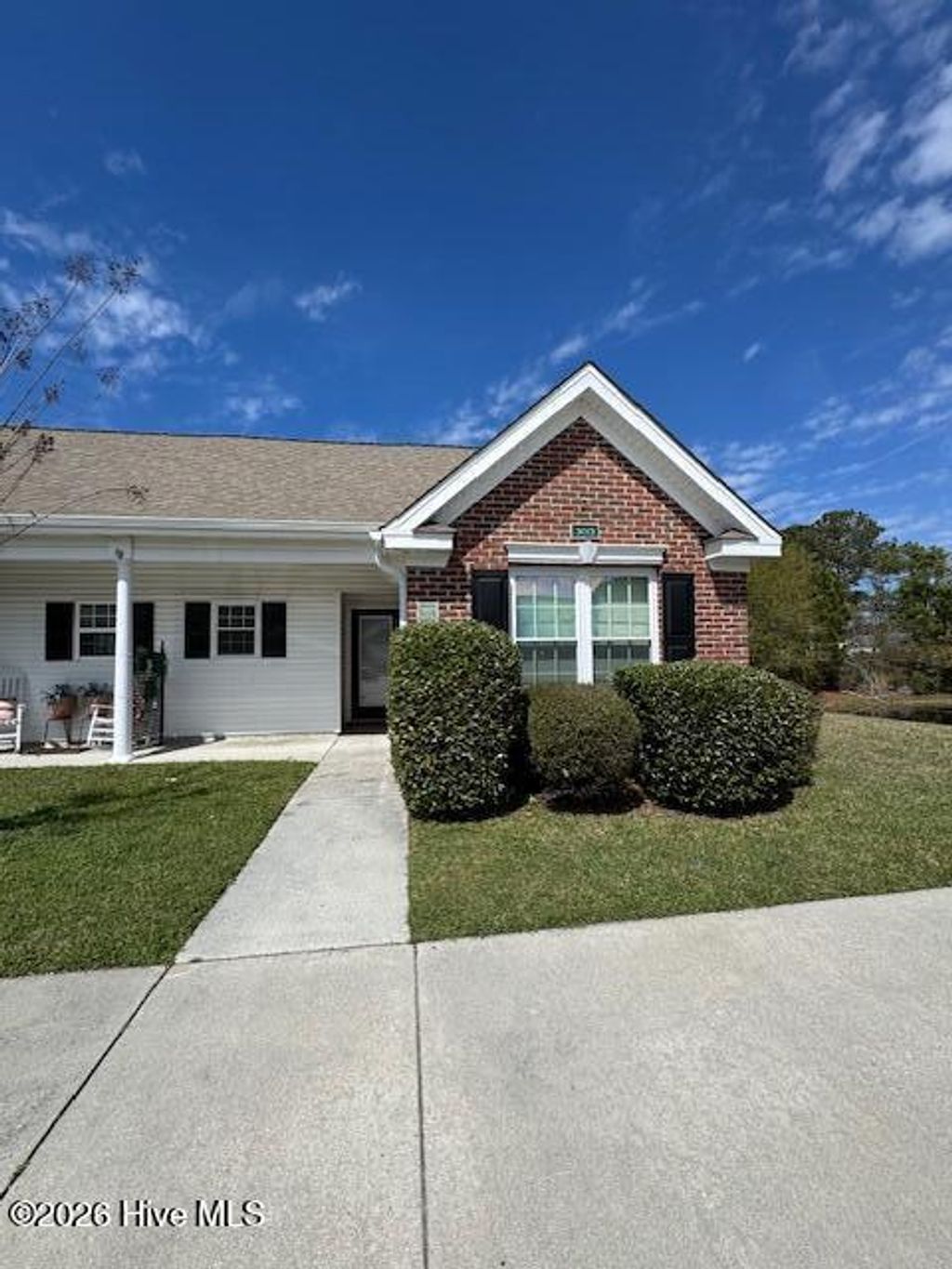 Photo of 3013 Lauren Place Drive #Apt 106, Wilmington, NC 28405 (MLS # 100565200)