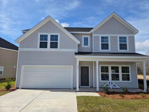 837 Schoolfield Drive Sneads Ferry NC 28460